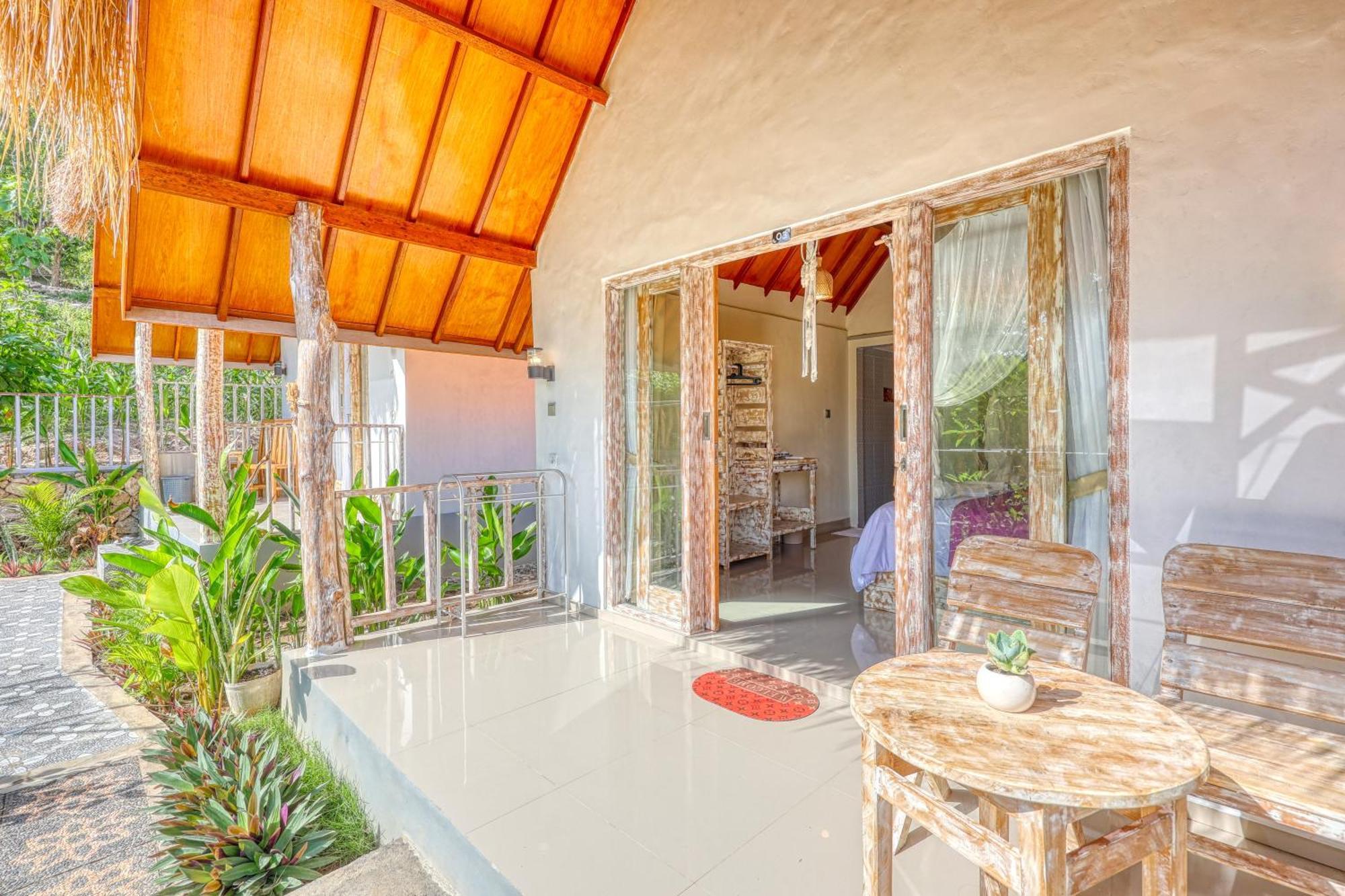 Cassava Penida Cottage Toyapakeh Exteriér fotografie