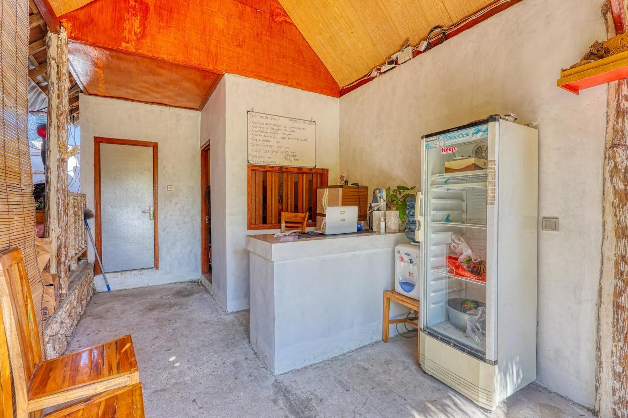 Cassava Penida Cottage Toyapakeh Exteriér fotografie