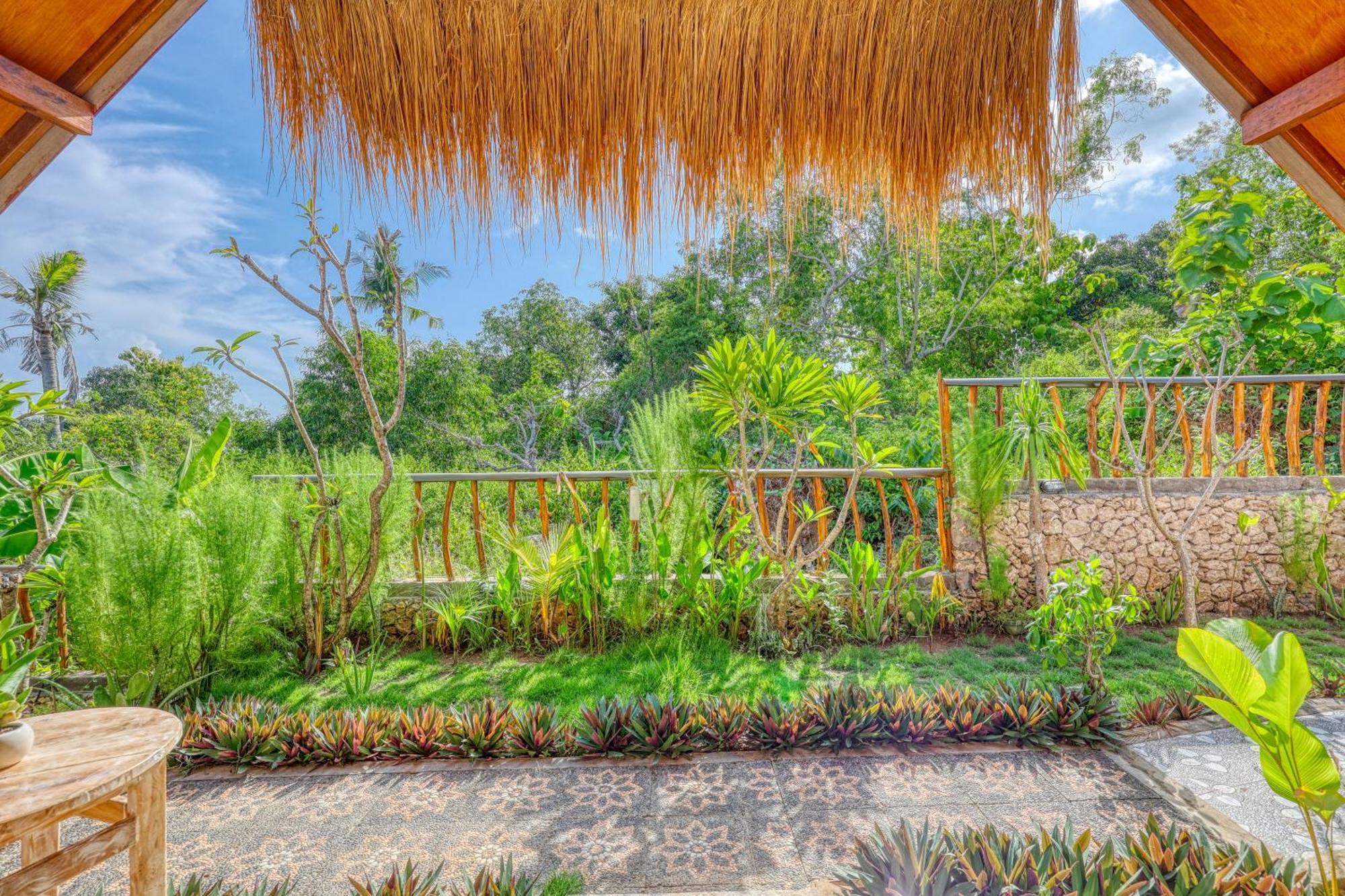 Cassava Penida Cottage Toyapakeh Exteriér fotografie