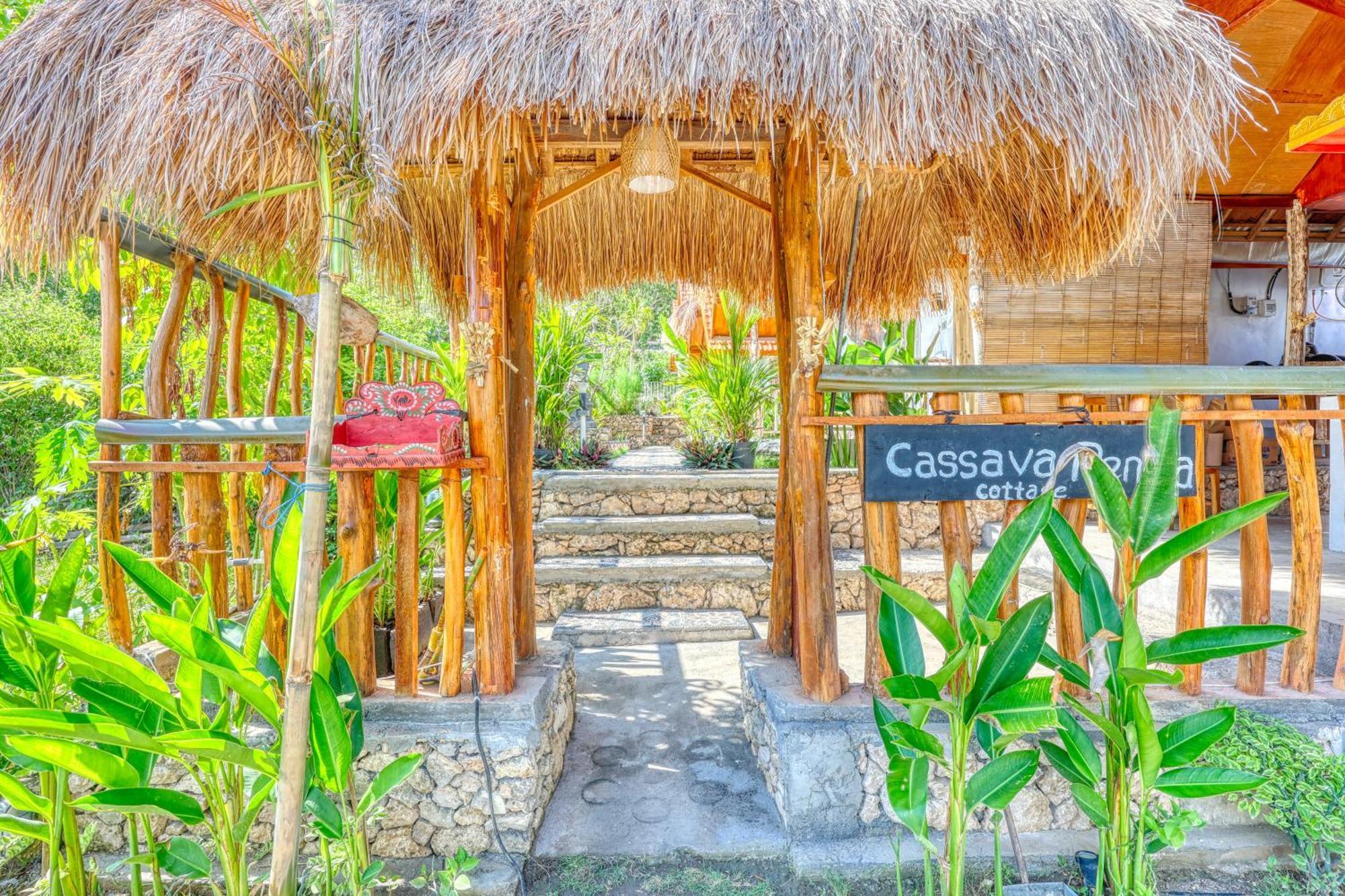 Cassava Penida Cottage Toyapakeh Exteriér fotografie