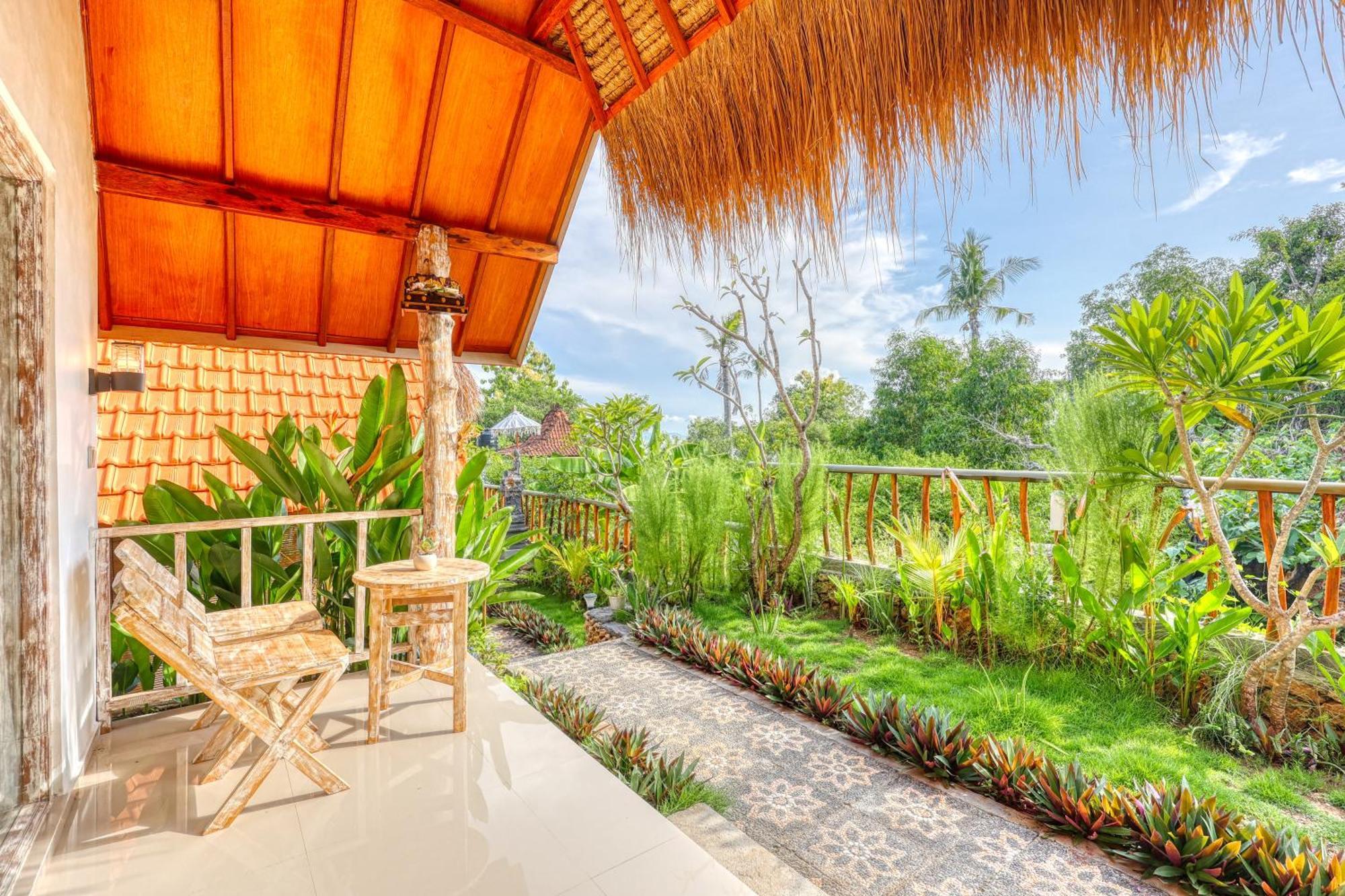 Cassava Penida Cottage Toyapakeh Exteriér fotografie