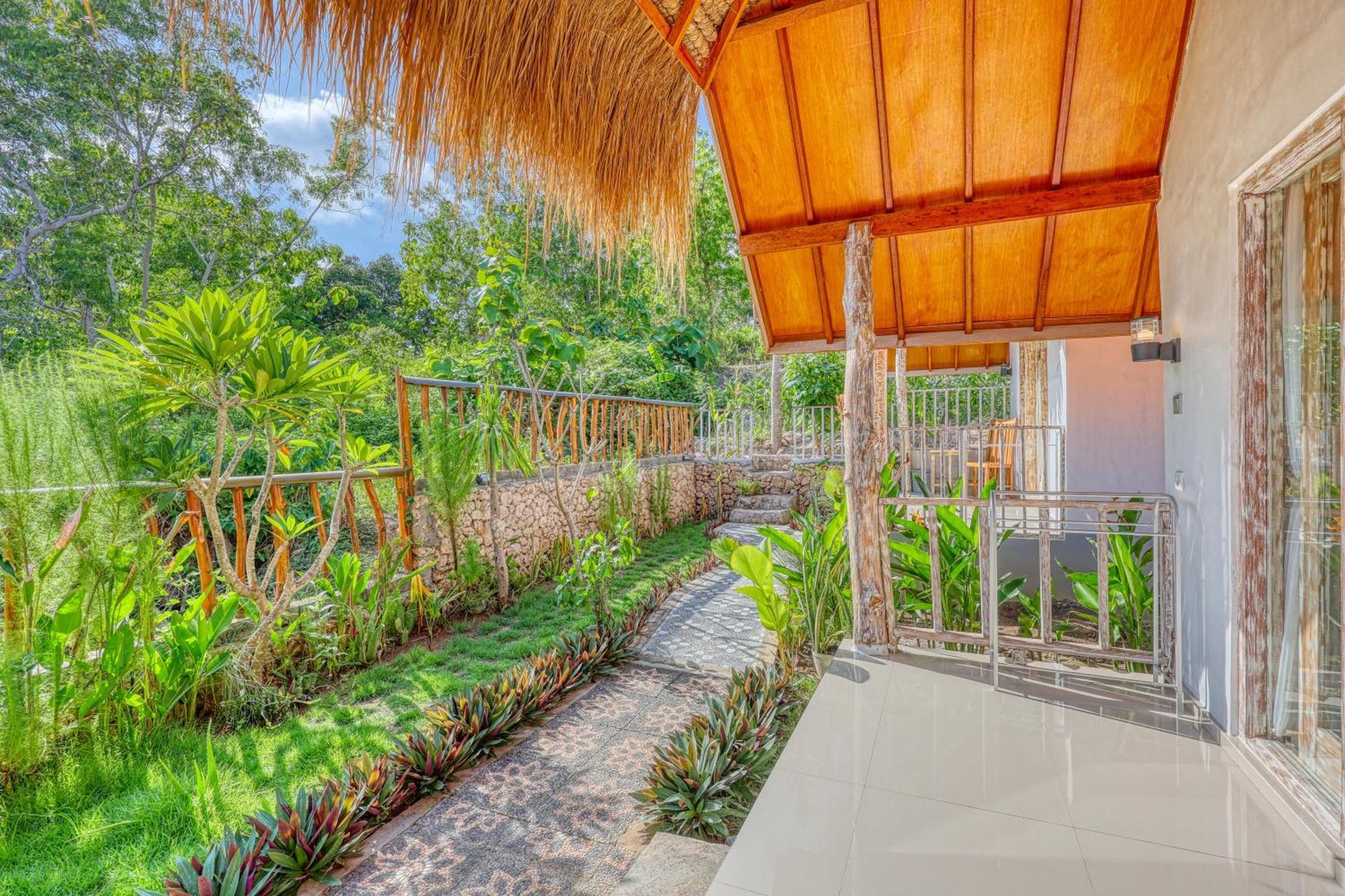 Cassava Penida Cottage Toyapakeh Exteriér fotografie