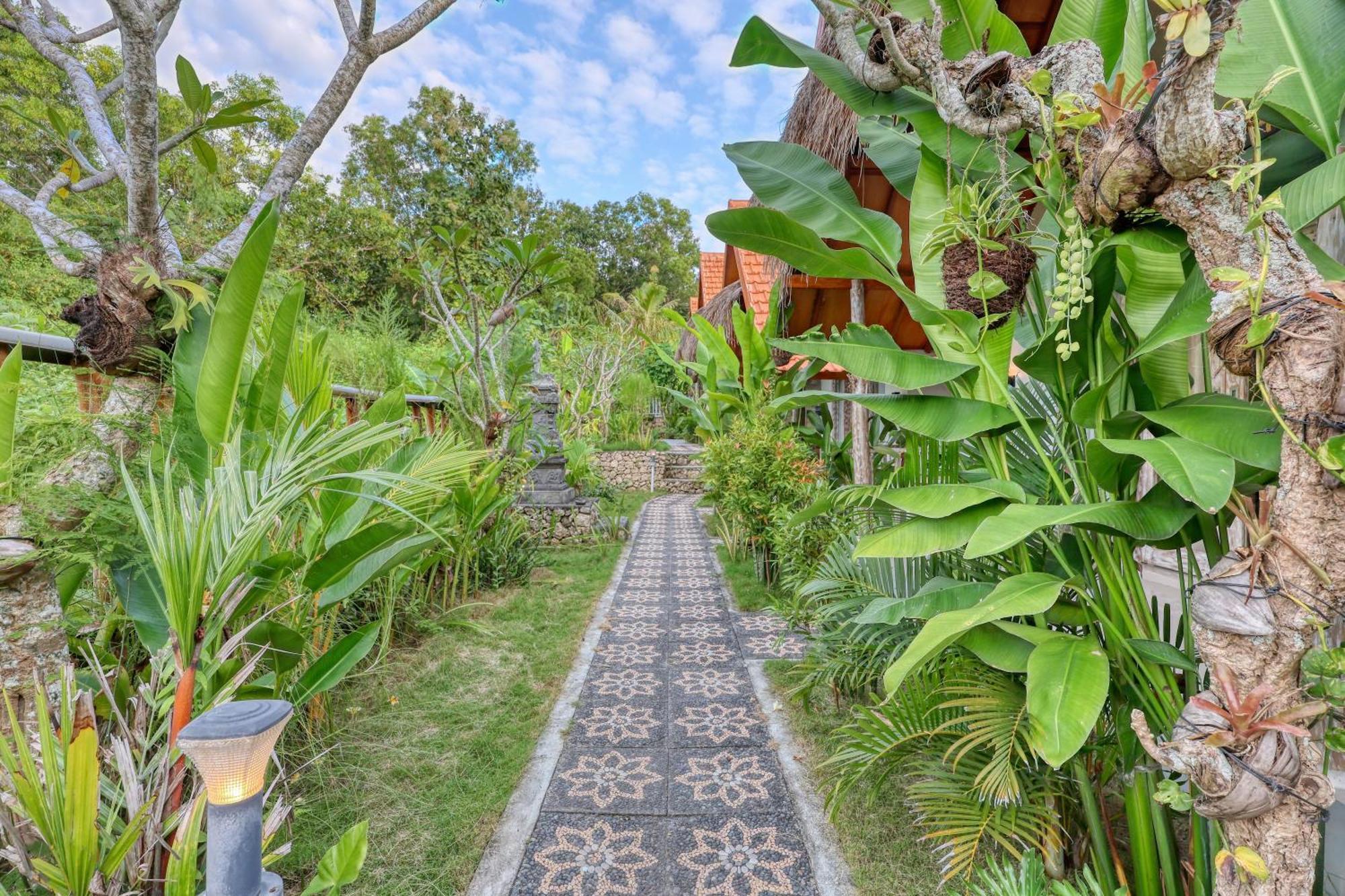 Cassava Penida Cottage Toyapakeh Exteriér fotografie