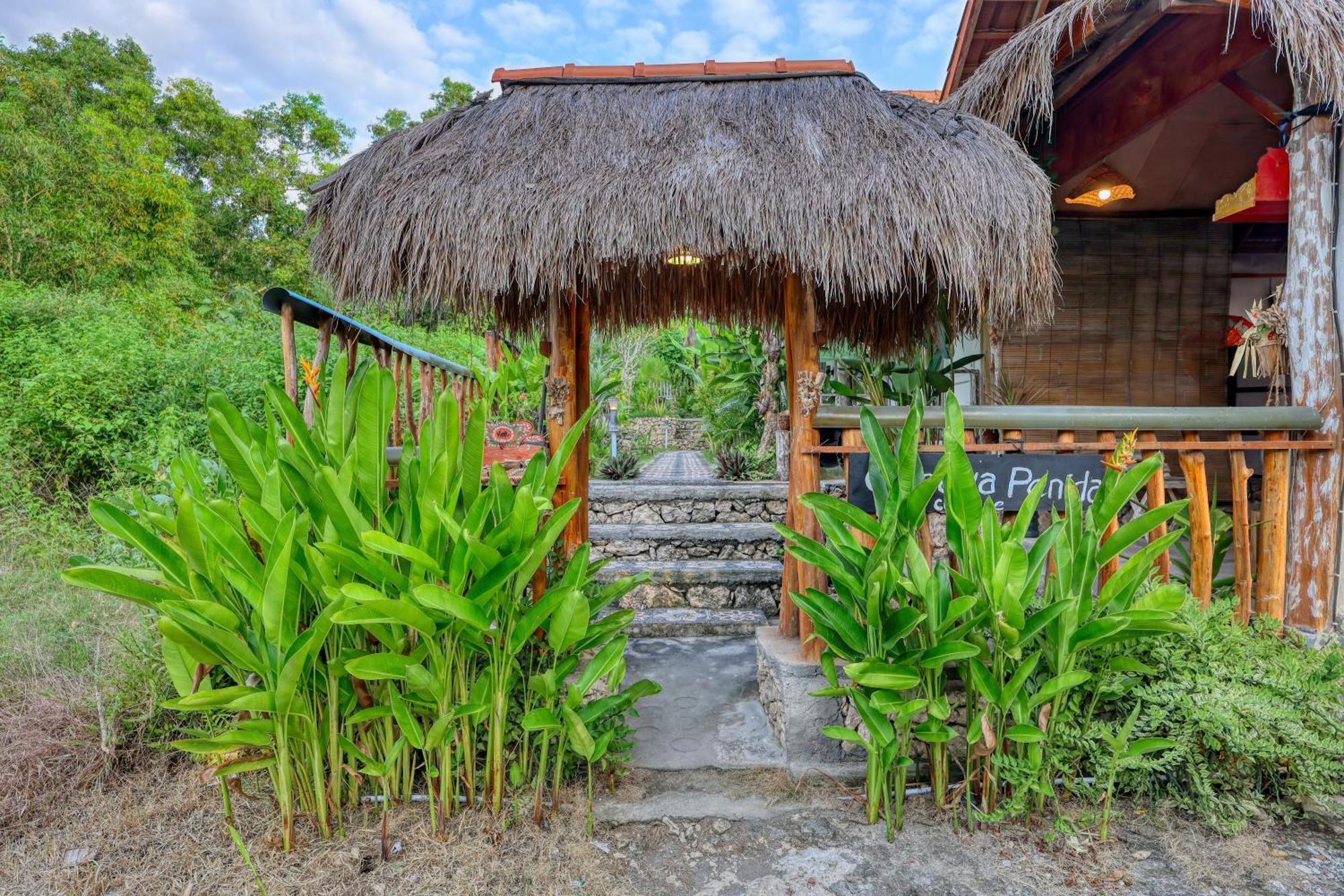 Cassava Penida Cottage Toyapakeh Exteriér fotografie