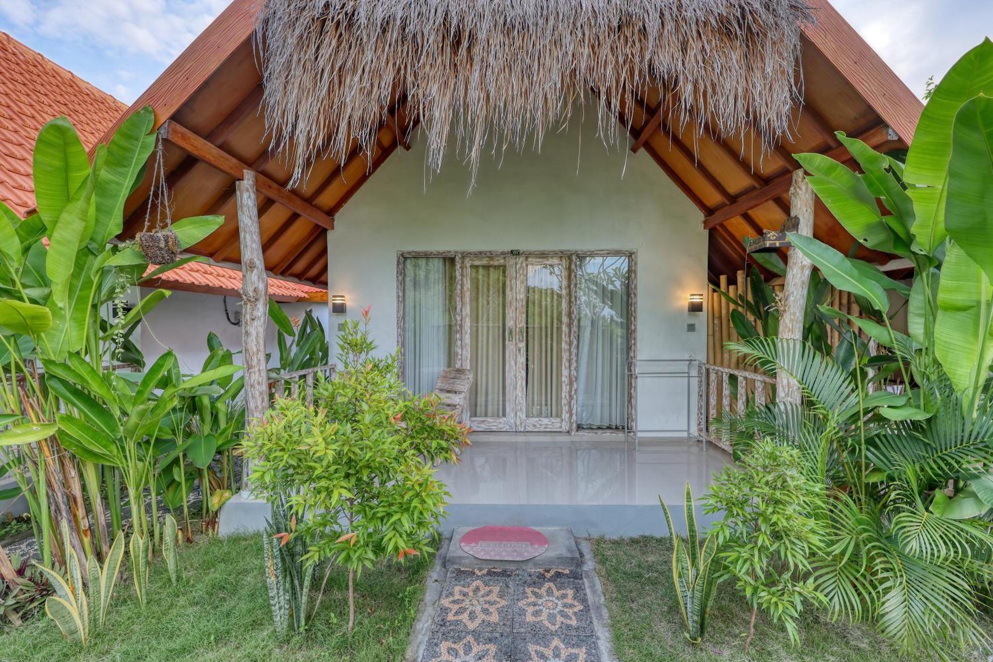 Cassava Penida Cottage Toyapakeh Exteriér fotografie